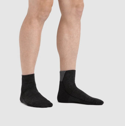 Ponožky Darn Tough pánské 1/4 Midweight with cushion