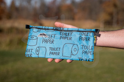 Hilltop Packs Zipper Pouch