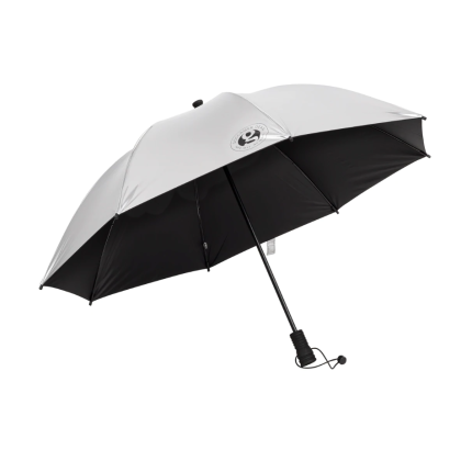 Gossamer Gear Lightrek Hiking Umbrella chrome
