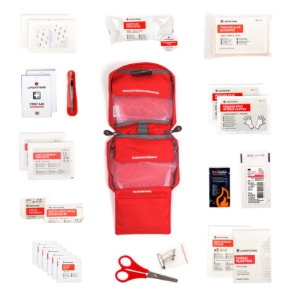 Lifesystems Adventurer First Aid Kit