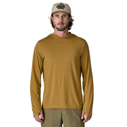Sun Hoodie Patagonia Cap Cool Ultra Hoody pánská