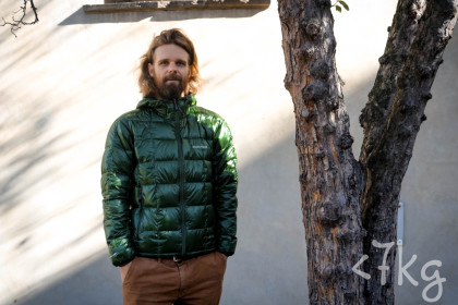 Montbell Superior Down Parka Men's