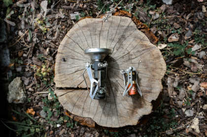Robens Fire Midge Titanium Stove