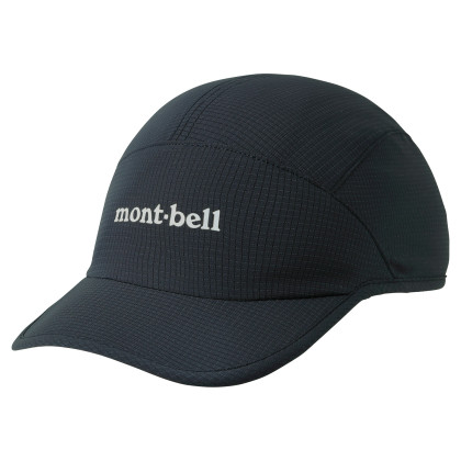 Kšiltovka Montbell Breeze Dot Crushable Cap