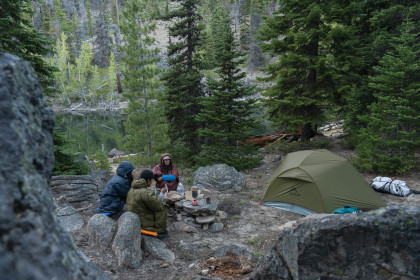 MSR Hubba Hubba LT 2P