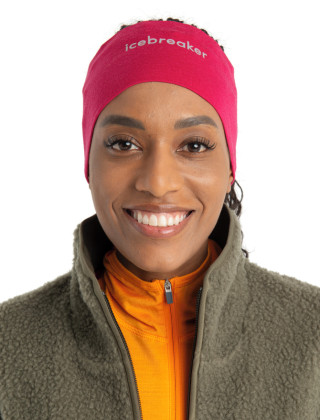 Icebreaker Unisex Headband Oasis 200