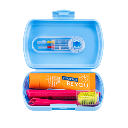 Curaprox Travel set