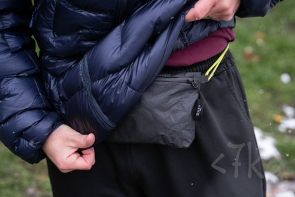 Taška přes rameno MamTam x Pod 7 kilo