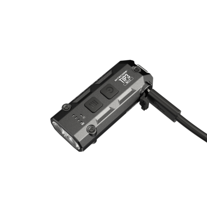 Svítilna Nitecore TIP3
