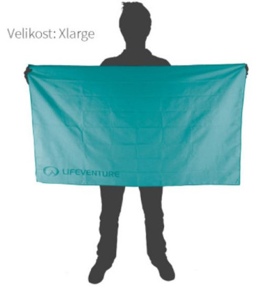 Lifeventure Recycled Trek Towel