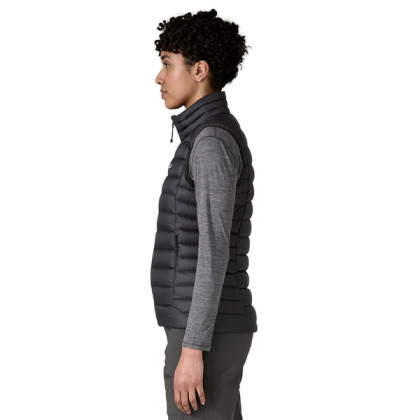 Péřová vesta Patagonia Down Sweater Vest dámská
