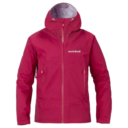 Bunda Montbell Storm Cruiser Jacket dámská