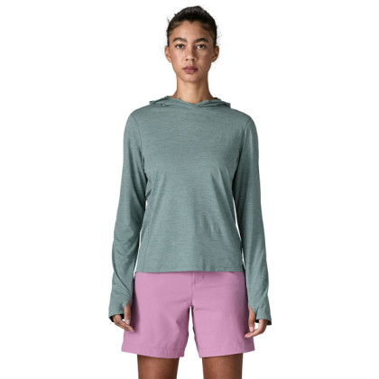 Sun Hoodie Patagonia Cap Cool Sun Hoody dámská