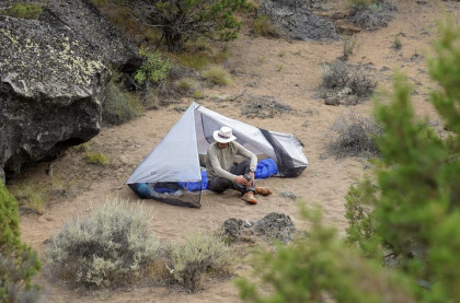 Gossamer Gear The DCF Whisper