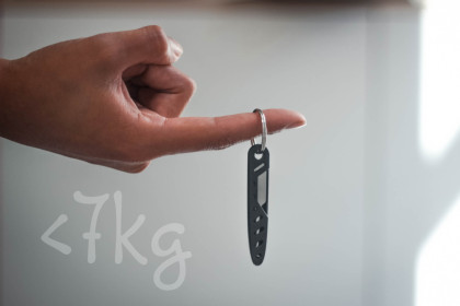 Lifesystems Compact Tick Tweezers