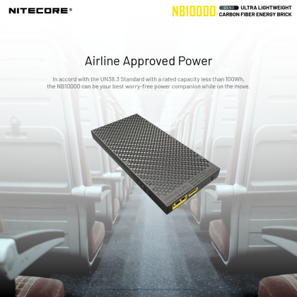 Nitecore NB10000 Power Bank GEN2