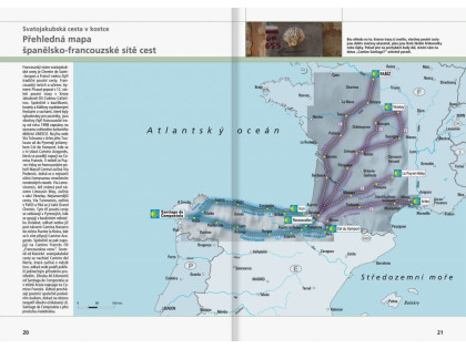 Svatojakubská cesta Velký průvodce