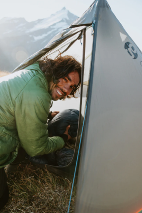 Stan Gossamer Gear The One