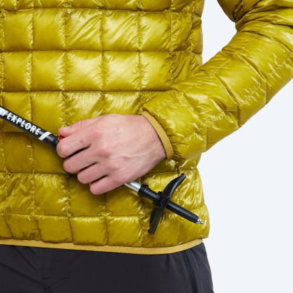 Péřová bunda Cumulus Plancklite unisex