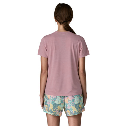 Triko Patagonia Cap Cool Ultra Shirt dámské