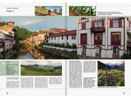 Svatojakubská cesta Velký průvodce