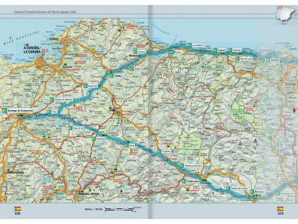 Svatojakubská cesta Velký průvodce