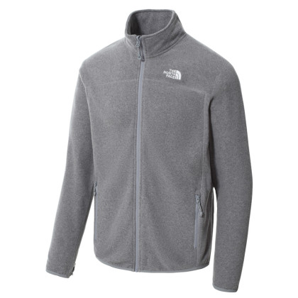 Mikina The North Face M 100 Glacier Full Zip pánská