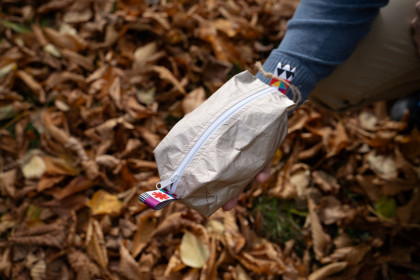 Toaletní taška z tyveku MamTam