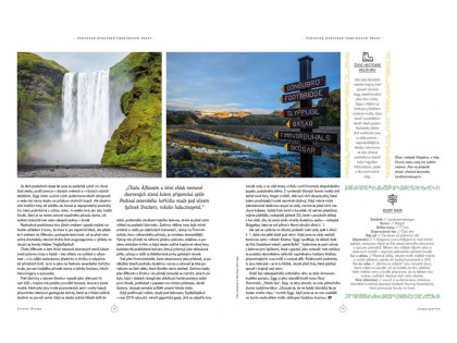 Kniha Úchvatné evropské trekingové trasy Lonely Planet