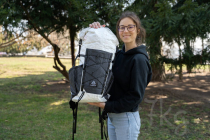 Batoh Hyperlite Mountain Gear Elevate 22