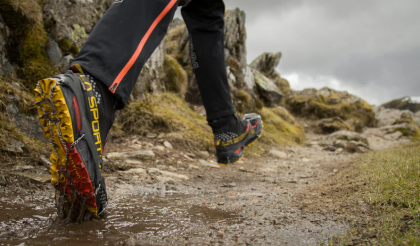 Nesmeky Snowline Trail