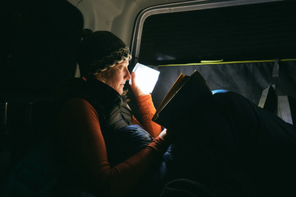 Luci EMRG Solar Lantern