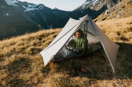 Stan Gossamer Gear The One