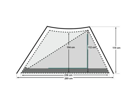 Durston X-Mid 1 Solid