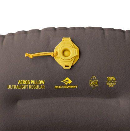 Polštář Sea to Summit Aeros Ultralight Pillow 2026