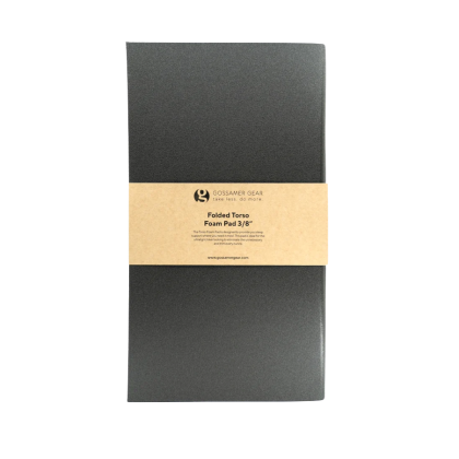 Gossamer Gear Torso Foam Pad
