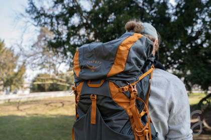 Osprey Exos 48