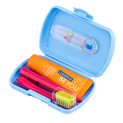 Curaprox Travel set