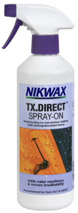 Impregnační prostředek Nikwax TX.DIRECT Spray-on 300 ml
