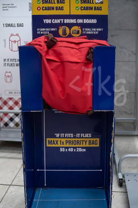 CabinZero Classic 36l