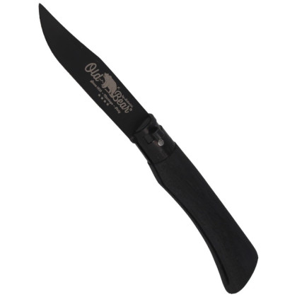 Antonini Old Bear Total Black Knife