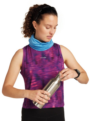 Nákrčník Icebreaker Sphere Flexi chute Cool lite