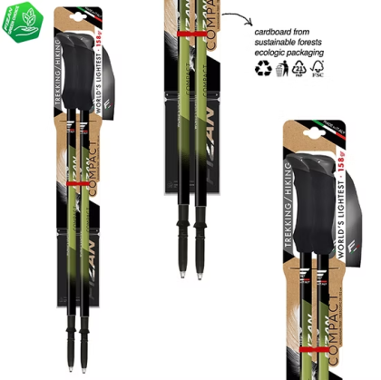 Trekové hole Fizan Compact