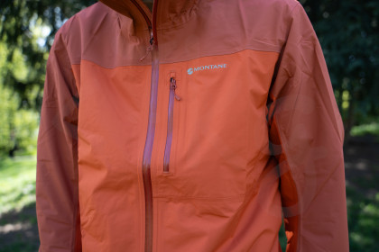 Montane Minimus Lite Waterproof Jacket men's