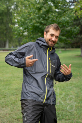 Bunda Montbell Peak Shell Jacket pánská