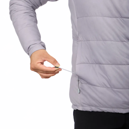 Bunda Montbell U.L. Thermawrap Parka dámská