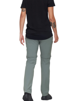 Kalhoty odepínací Mammut Runbold IV Zip Off Pants dámské