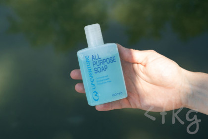 Lifeventure All-Purpose Soap