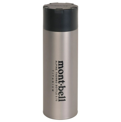 Montbell Titanium Alpine Thermo Bottle
