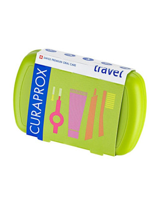 Dentální sada Curaprox Travel set